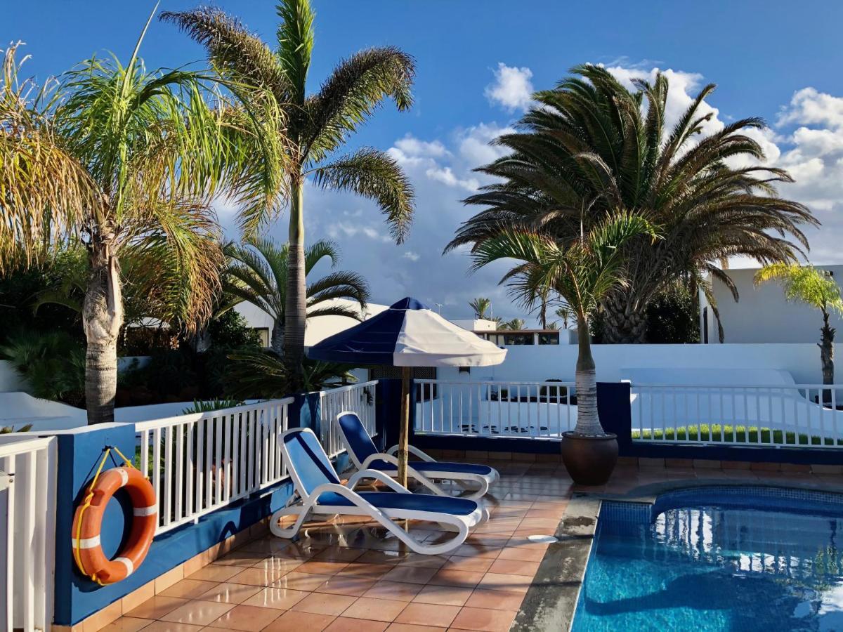 Villa Picasso Private Pool 플라야블랑카 외부 사진