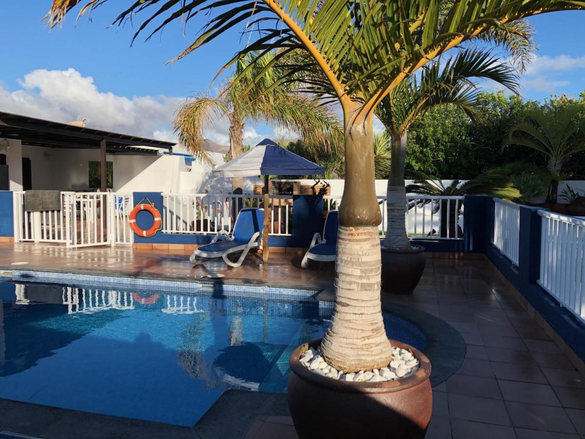 Villa Picasso Private Pool 플라야블랑카 외부 사진