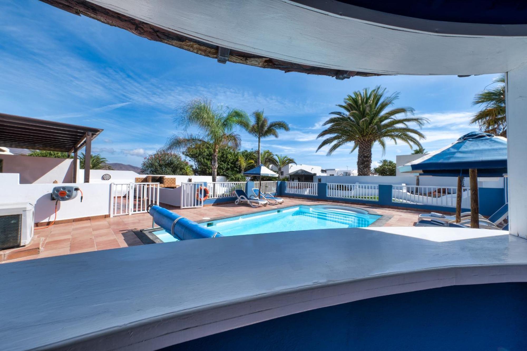 Villa Picasso Private Pool 플라야블랑카 외부 사진