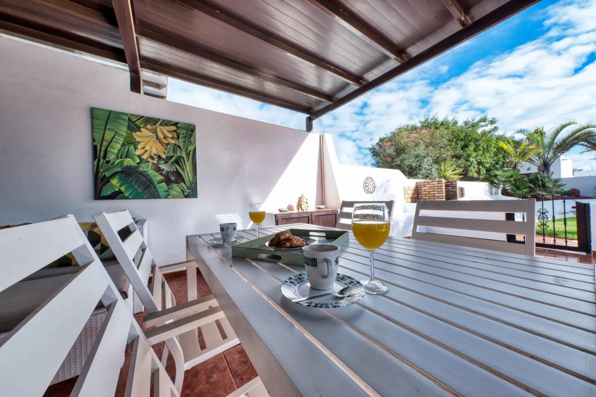 Villa Picasso Private Pool 플라야블랑카 외부 사진