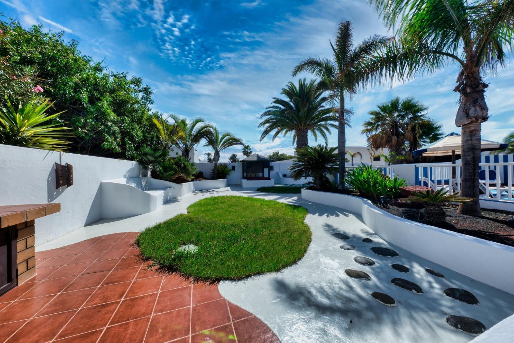 Villa Picasso Private Pool 플라야블랑카 외부 사진