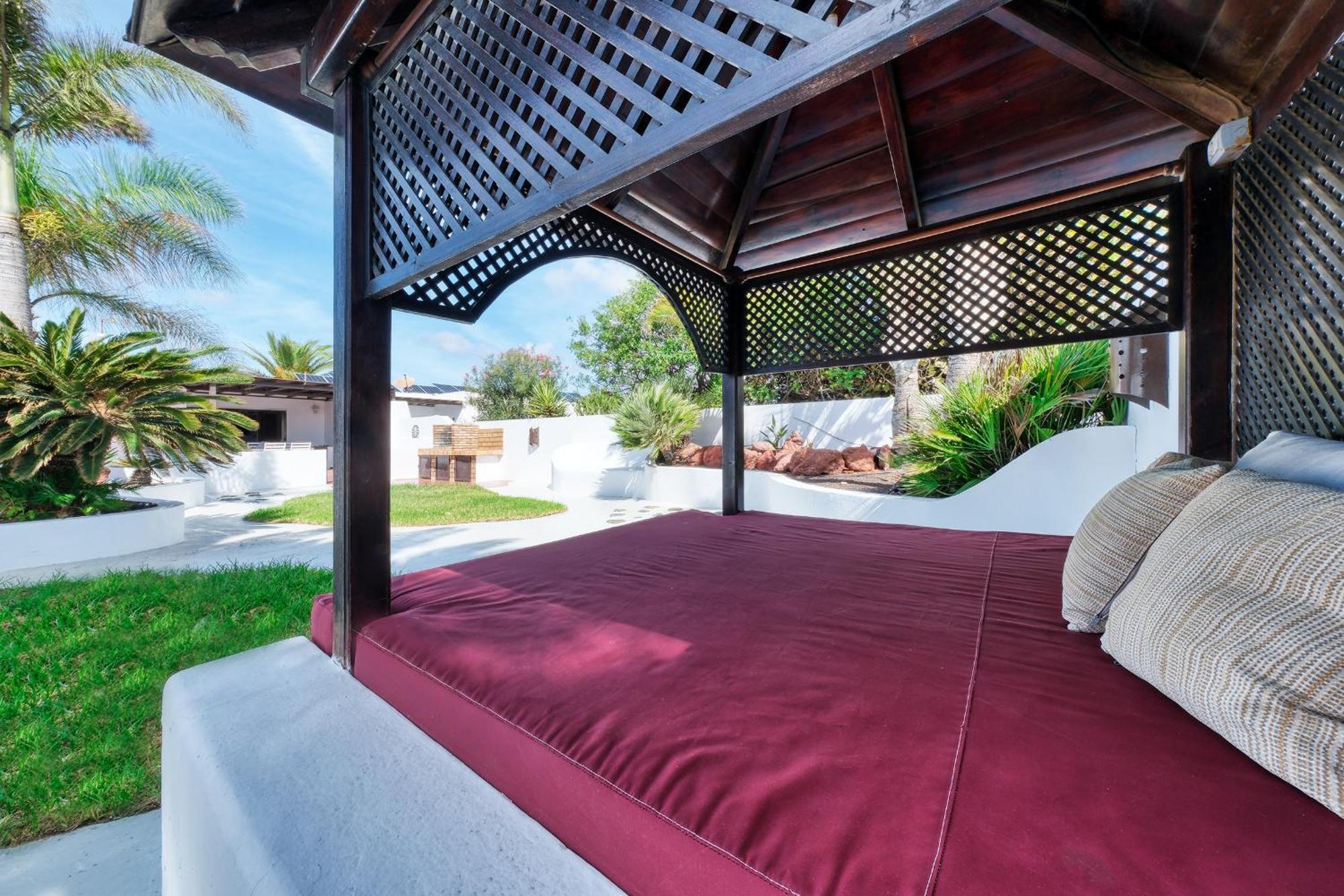 Villa Picasso Private Pool 플라야블랑카 외부 사진