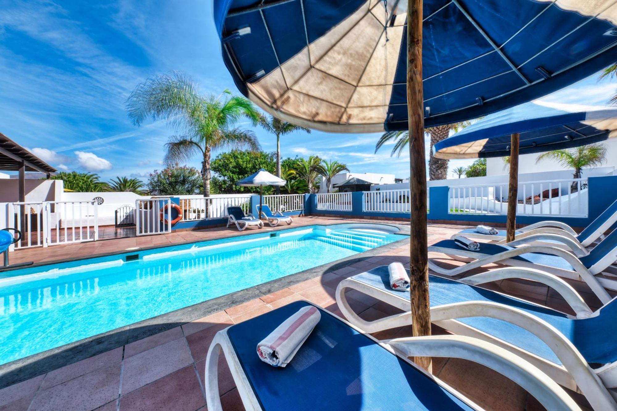 Villa Picasso Private Pool 플라야블랑카 외부 사진