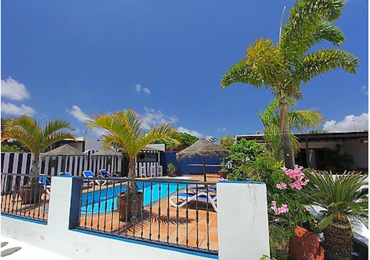 Villa Picasso Private Pool 플라야블랑카 외부 사진