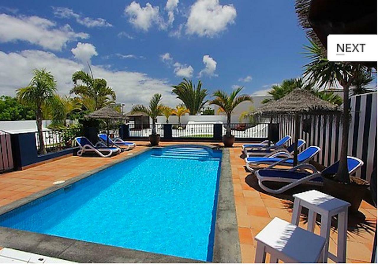Villa Picasso Private Pool 플라야블랑카 외부 사진