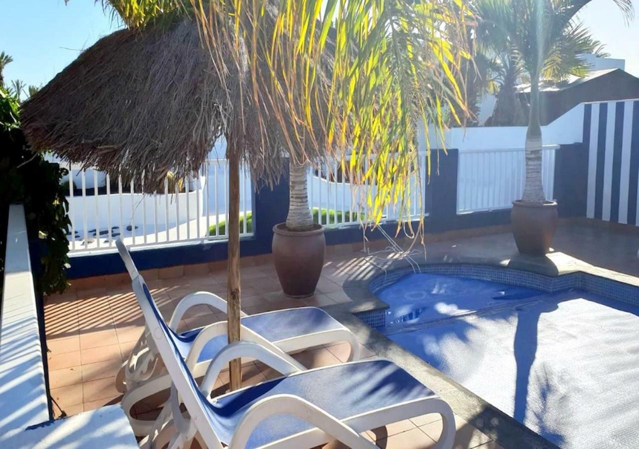 Villa Picasso Private Pool 플라야블랑카 외부 사진