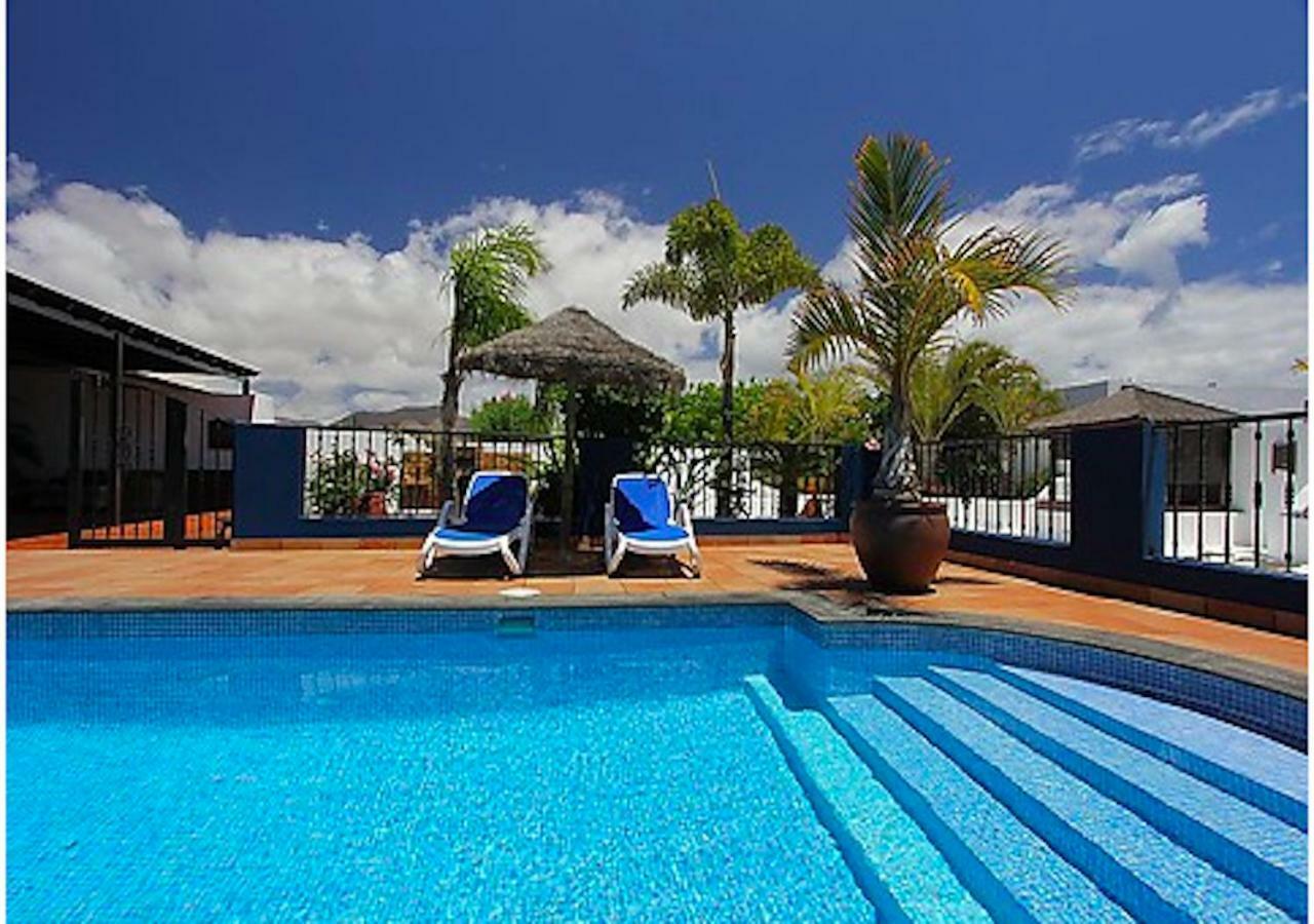 Villa Picasso Private Pool 플라야블랑카 외부 사진