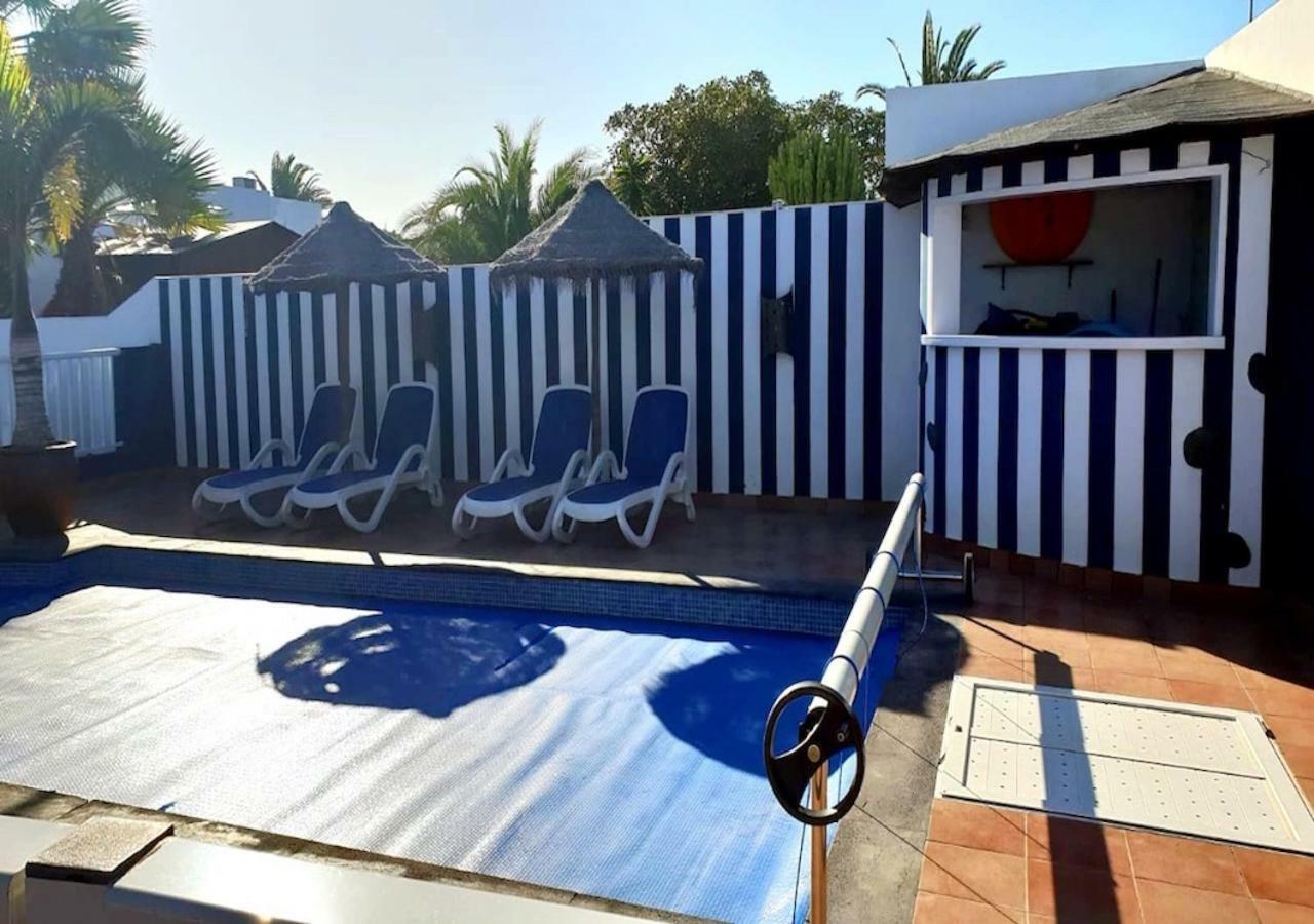 Villa Picasso Private Pool 플라야블랑카 외부 사진