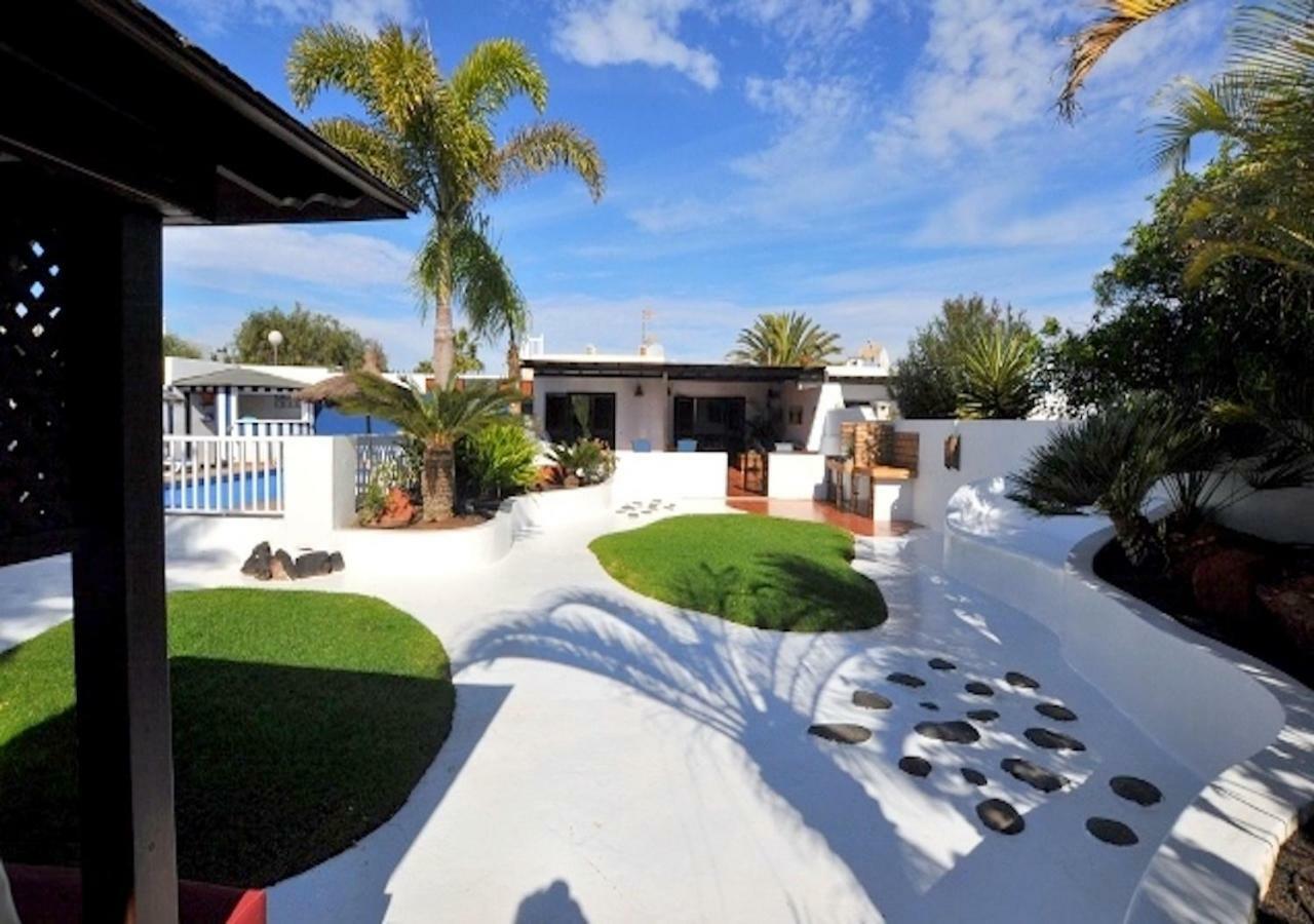 Villa Picasso Private Pool 플라야블랑카 외부 사진
