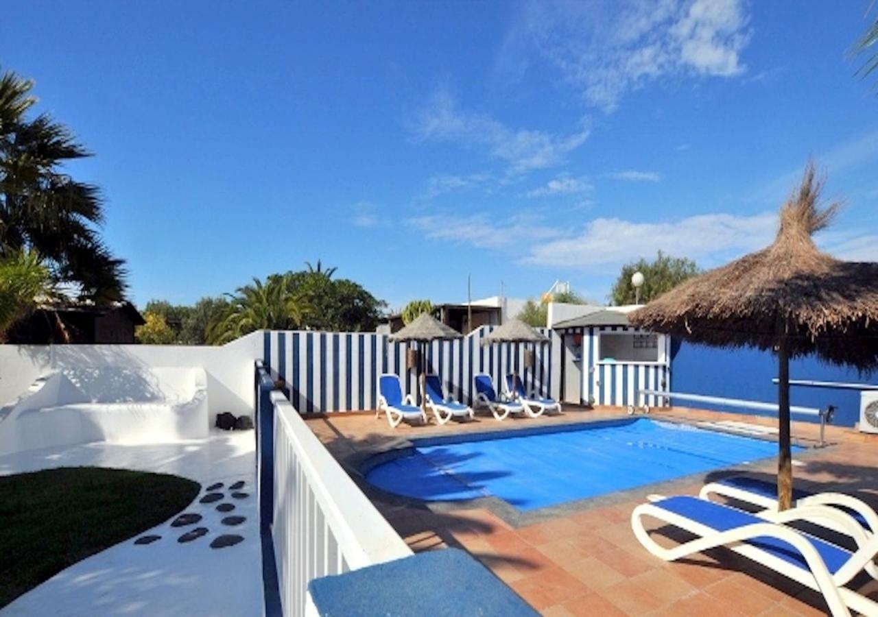 Villa Picasso Private Pool 플라야블랑카 외부 사진